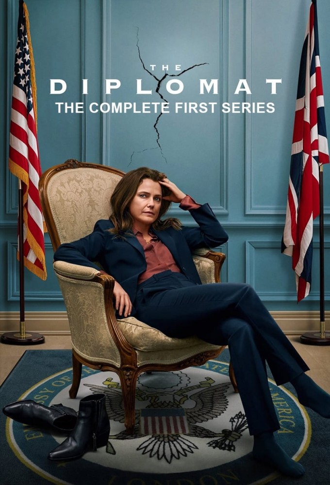 The Diplomat - Season 1 [272213] (A1682002401) [[TV Shows]] --Plex--